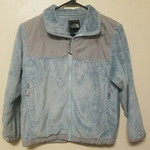 North Face Denali Youth Medium